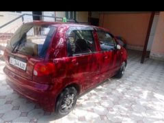 Фото авто Daewoo Matiz