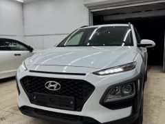 Сүрөт унаа Hyundai Kona