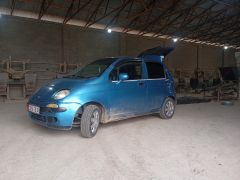 Сүрөт унаа Daewoo Matiz