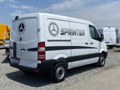 Фото авто Mercedes-Benz Sprinter