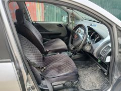 Сүрөт унаа Honda Fit