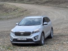 Фото авто Kia Sorento