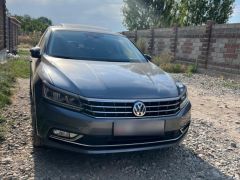 Сүрөт унаа Volkswagen Passat