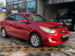 Photo of the vehicle Hyundai Accent