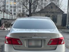 Сүрөт унаа Lexus ES