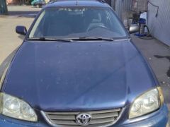 Photo of the vehicle Toyota Avensis