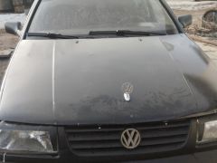 Photo of the vehicle Volkswagen Vento