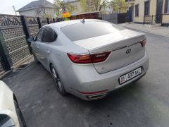 Сүрөт унаа Kia K7