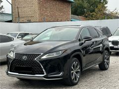 Сүрөт унаа Lexus RX