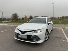 Фото авто Toyota Camry