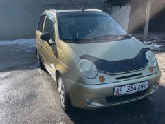 Фото авто Daewoo Matiz