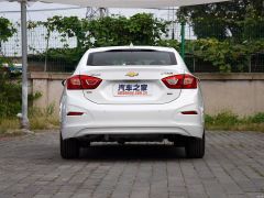 Сүрөт унаа Chevrolet Cruze