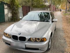 Сүрөт унаа BMW 5 серия