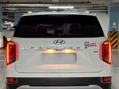 Сүрөт унаа Hyundai Palisade