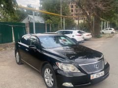 Сүрөт унаа Lexus LS