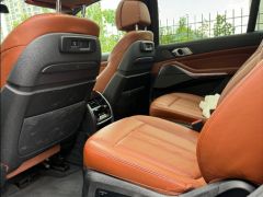 Фото авто BMW X7