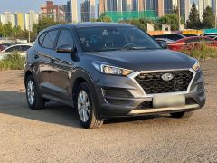 Сүрөт унаа Hyundai Tucson