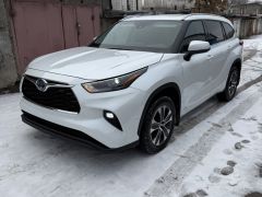 Photo of the vehicle Toyota Highlander