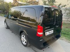 Сүрөт унаа Mercedes-Benz Metris