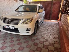 Фото авто Lexus LX