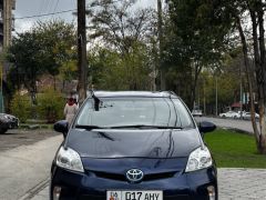 Photo of the vehicle Toyota Prius