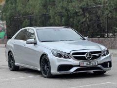 Photo of the vehicle Mercedes-Benz E-Класс AMG