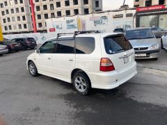 Сүрөт унаа Honda Odyssey