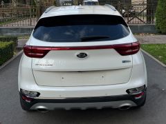 Сүрөт унаа Kia Sportage