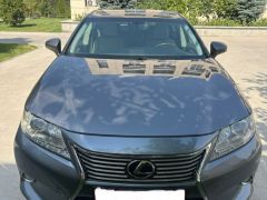 Photo of the vehicle Lexus ES