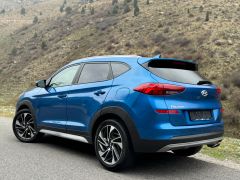 Фото авто Hyundai Tucson