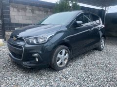 Сүрөт унаа Chevrolet Spark