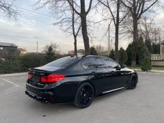 Фото авто BMW 5 серии