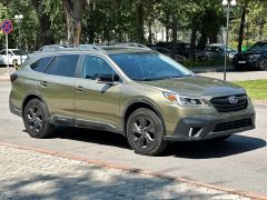 Фото авто Subaru Outback