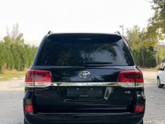 Сүрөт унаа Toyota Land Cruiser