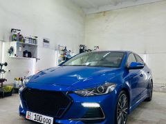 Сүрөт унаа Hyundai Avante