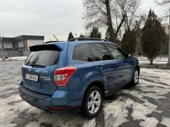 Фото авто Subaru Forester