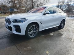 Фото авто BMW X6