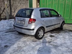 Сүрөт унаа Hyundai Getz