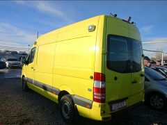 Фото авто Mercedes-Benz Sprinter