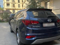 Фото авто Hyundai Santa Fe