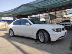 Сүрөт унаа BMW 7 серия