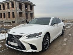 Фото авто Lexus LS