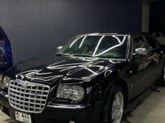 Сүрөт унаа Chrysler 300C