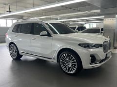 Сүрөт унаа BMW X7