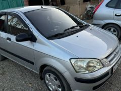 Сүрөт унаа Hyundai Getz