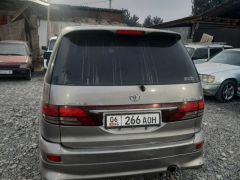 Сүрөт унаа Toyota Estima