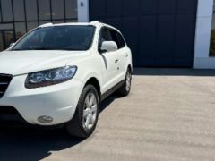 Сүрөт унаа Hyundai Santa Fe