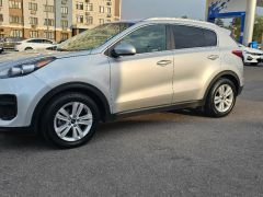 Сүрөт унаа Kia Sportage