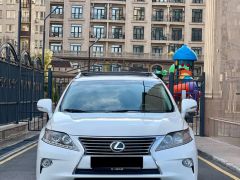 Сүрөт унаа Lexus RX