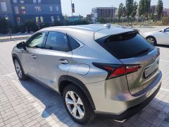 Сүрөт унаа Lexus NX